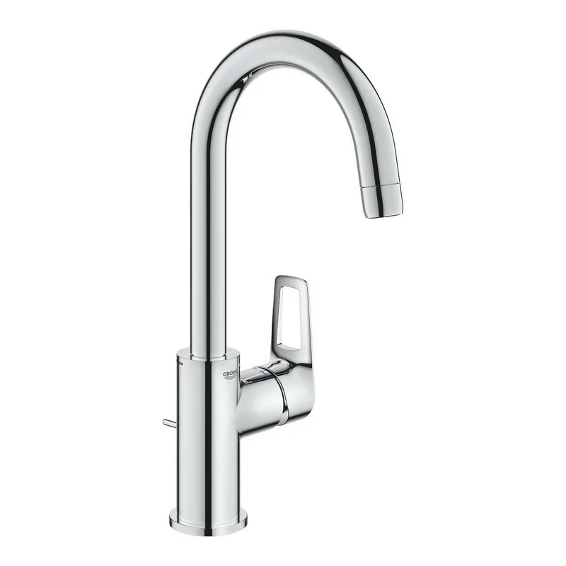 Biztonságos fizetés Grohe Bauloop mosdócsaptelep L-es méret (23763001)