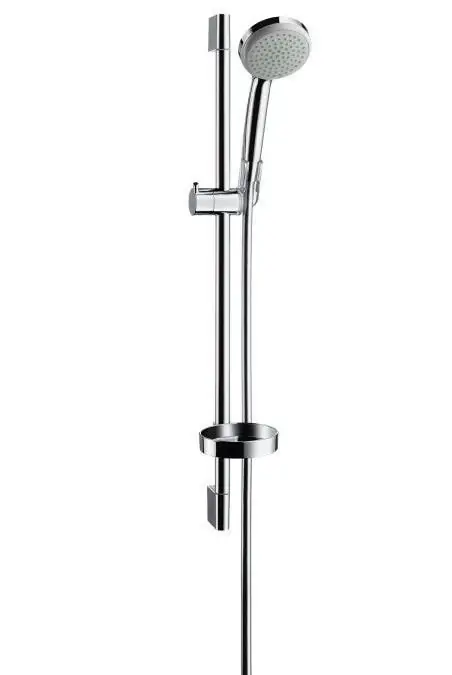 Hansgrohe Croma 100 Mono/UnicaC 65 cm + 160 cm Isiflex Legkelendőbb