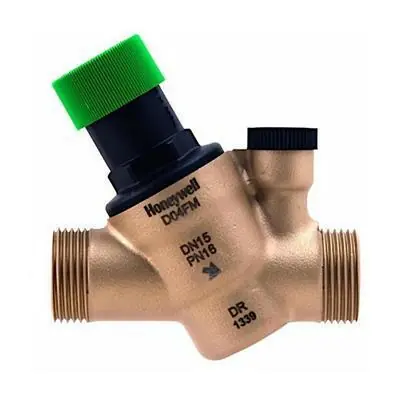 Honeywell nyomásszabályzó 3/4" bm - 1" km 1,5-6 bar PN16, max 40/70°C D04FM-3/4A Vedd meg online