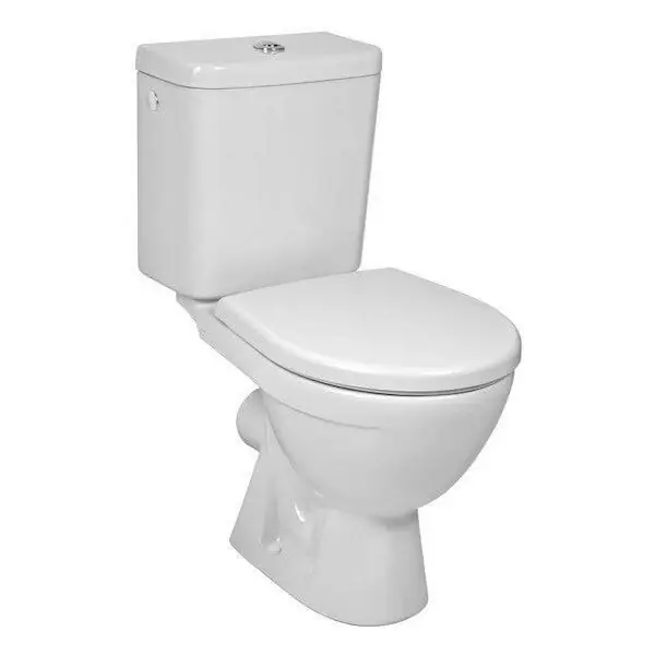 Jika Lyra Plus monoblokkos WC szett, hátsó kifolyású, mélyöblítésű, oldalsó vízbekötés, fehér Legnépszerűbb