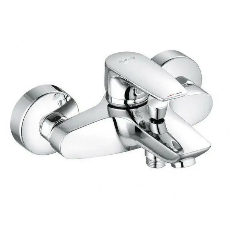 KLUDI Pure&Solid kád csaptelep, szett nélkül 346810575 Ne maradj le