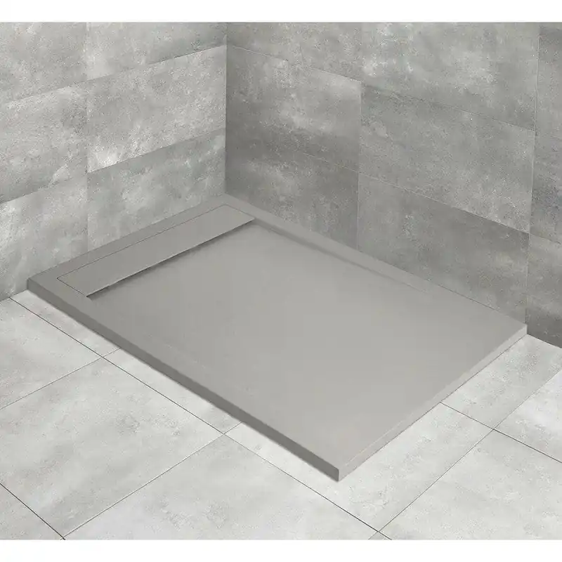 Bestseller Radaway Teos F műmárvány zuhanytálca 100x70 cemento (HTF10070-74)