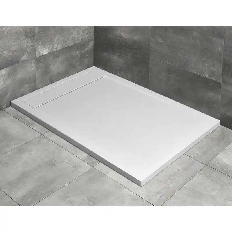 Radaway Teos F műmárvány zuhanytálca 160x90 fehér (HTF16090-04) Nézd meg most