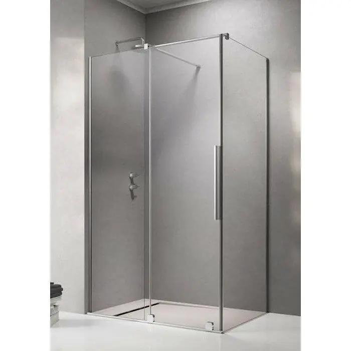 Radaway Furo KDJ 110 B zuhanyajtó, átlátszó, balos (cikkszám: 10104572-01-01L) Outlet