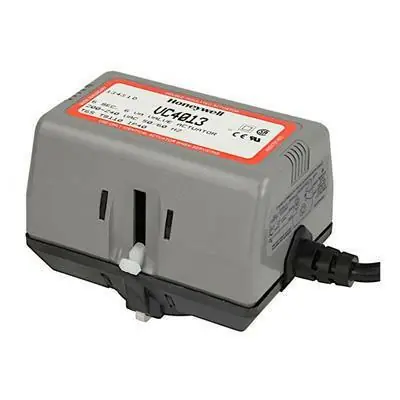 Gyors szállítás Honeywell motoros meghajtó VC sorozatú szelepekhez, vezérlés nyit-zár/váltó 230Vac