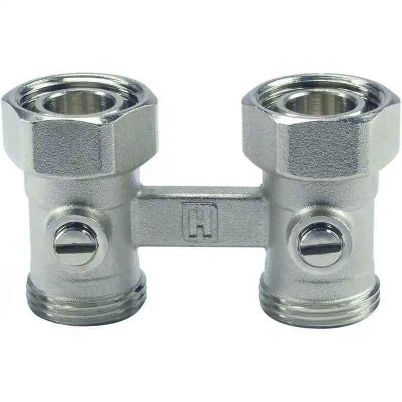 Vedd meg online Honeywell Verafix-VKE H-blokk (H-idom), egyenes 3/4"-3/4" V2495DX020