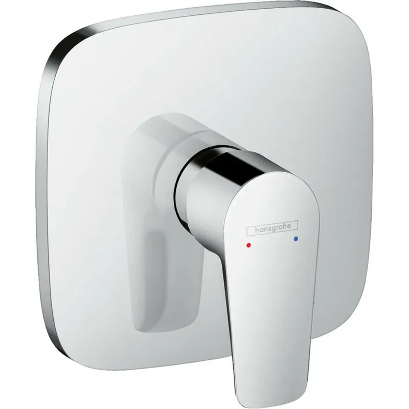 Csak ma Hansgrohe Talis E Falsík alatti egykaros zuhanycsaptelep