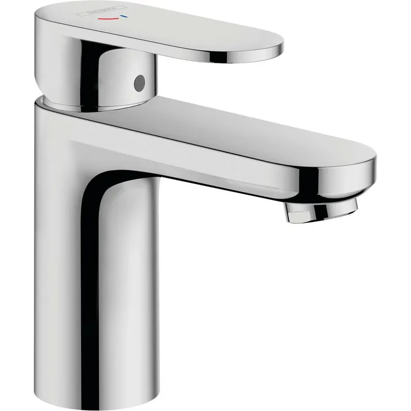 Kiárusítás Hansgrohe Vernis Blend egykaros mosdócsaptelep 70, CoolStart, automata lefolyógarnitúrával