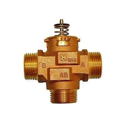 Honeywell 2-utú váltó- és szabályozó szelep 1" KM Exkluzív ajánlat