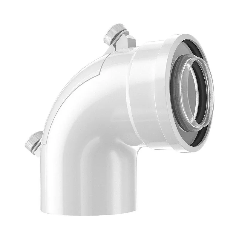 Ajánlat Bosch 60/100 könyök ellenőrző idom, 87° (7738112637)