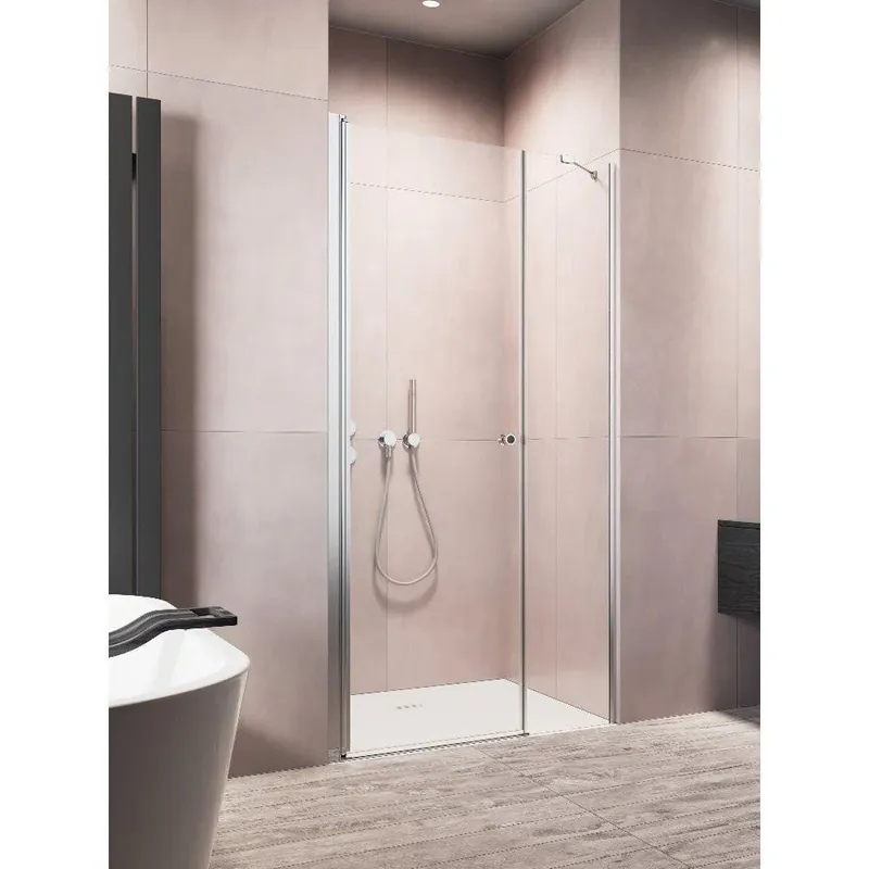 Radaway Eos DWS 110 B zuhanyajtó átlátszó üveg (137991-01-01L) Olcsóbb