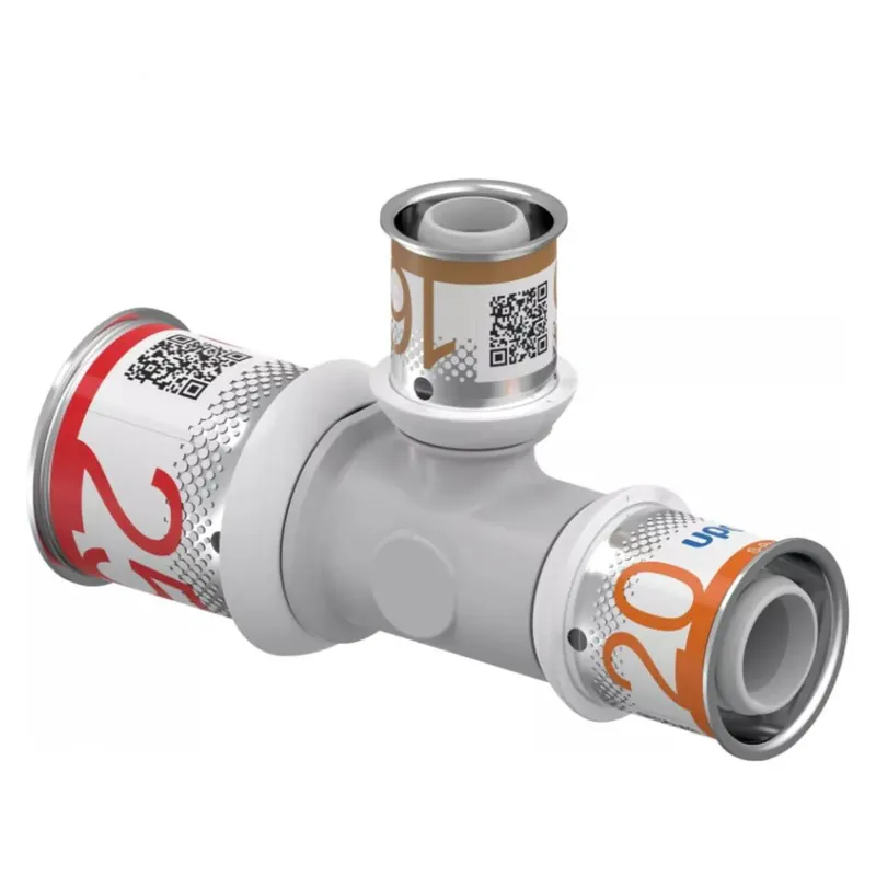 Uponor S-Press PLUS PPSU T 25-16-20 Olcsóbb