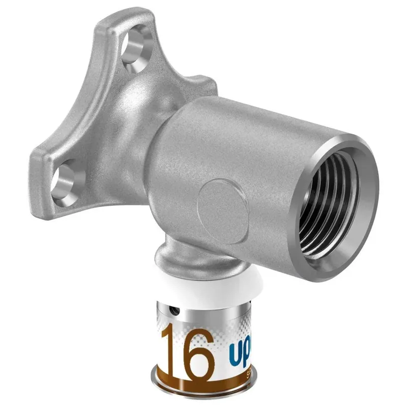 Uponor S-Press Plus réz falikorong 16x1/2", hosszú Vedd meg most