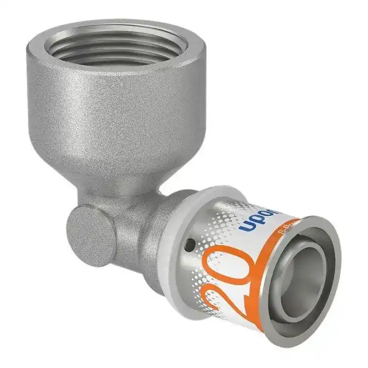 Exkluzív ajánlat Uponor S-Press Plus réz könyök BM 20-3/4"