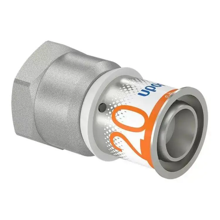 Uponor S-Press Plus réz csatlakozó 20x1/2" BM Legkelendőbb