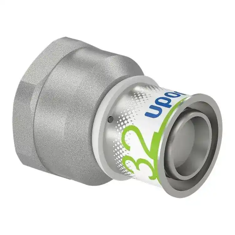 Uponor S-Press Plus réz csatlakozó 32-5/4" BM Szuper akció