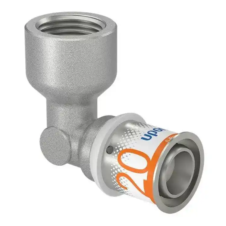 Uponor S-Press Plus réz könyök BM 20-1/2" Gyors szállítás