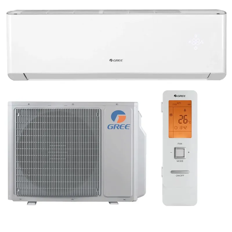 Gree Amber Royal mono split klíma szett 5.3 kW (GWH18YE-S6DBA1A) Csak ma