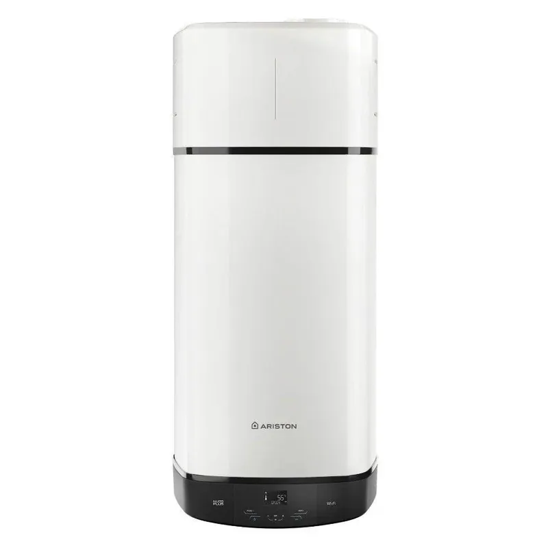 Ariston Nuos Plus S2 Wifi 150 WH fali monoblokkos használati melegvíz hőszivattyú, 150 literes (3629147) Rendeld meg most
