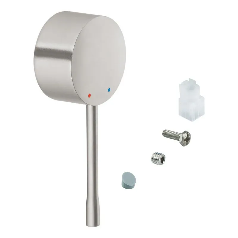 Csak ma Grohe Essence csaptelephez kar, SupesSteel (35 mm-es kartushoz) (46916000)