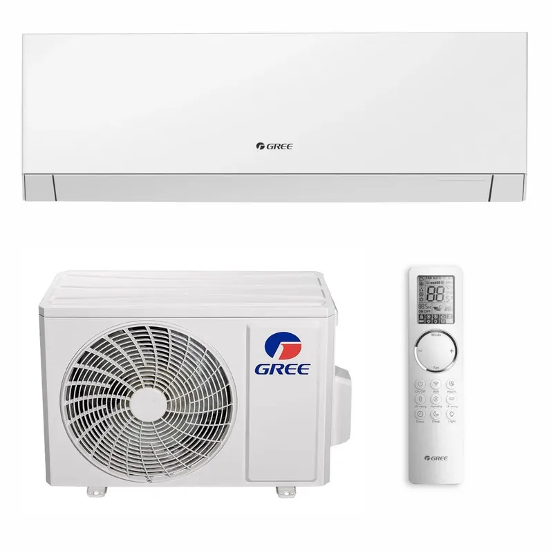 Ne maradj le Gree Smart one mono split klíma szett 3.5 kW (GWH12AOCXB-K6DNA2C)