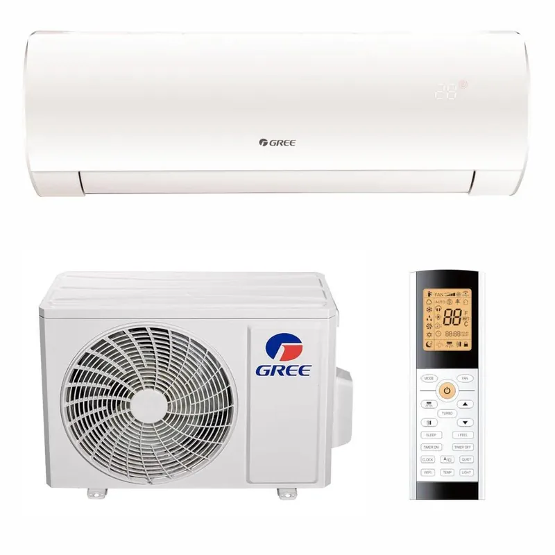 Gyors szállítás Gree Comfort Pro mono split klíma szett 3.5 kW (GWH12ACCXD-K6DNA1D)