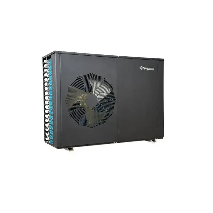FÉG monoblokk levegő-víz hőszivattyú, 10kW, R290, 3 fázis (MPFHPM3PHR29010) Utolsó esély