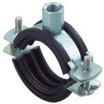 Fischer csőbilincs gumis FRS 121-128 M8/M10 Vásárlói kedvenc