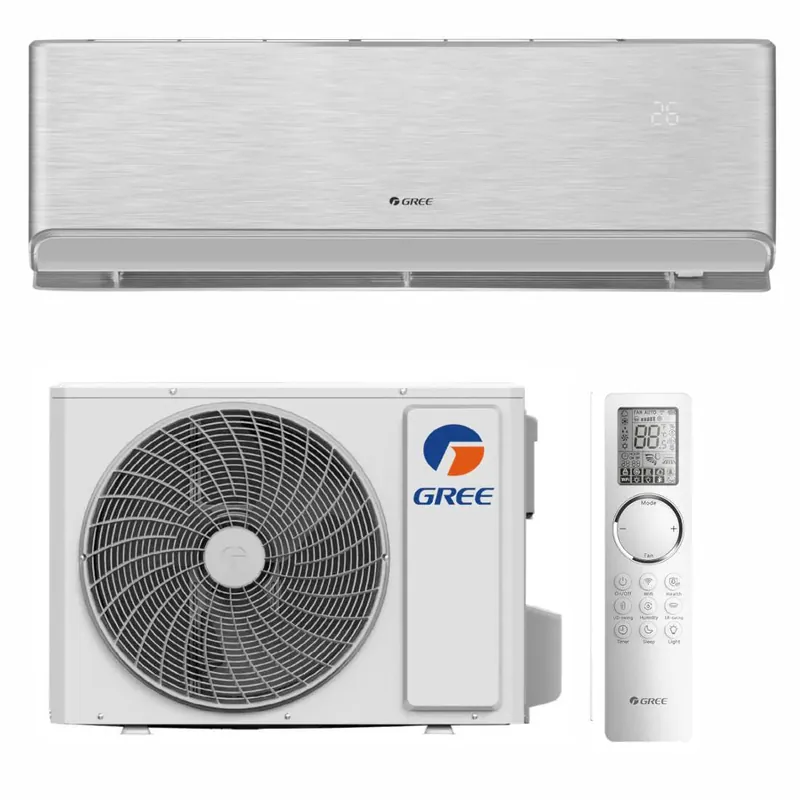 Kiárusítás Gree Airy mono split klíma szett 5.3 kW (GWH18AVDXE-K6DNA1A)