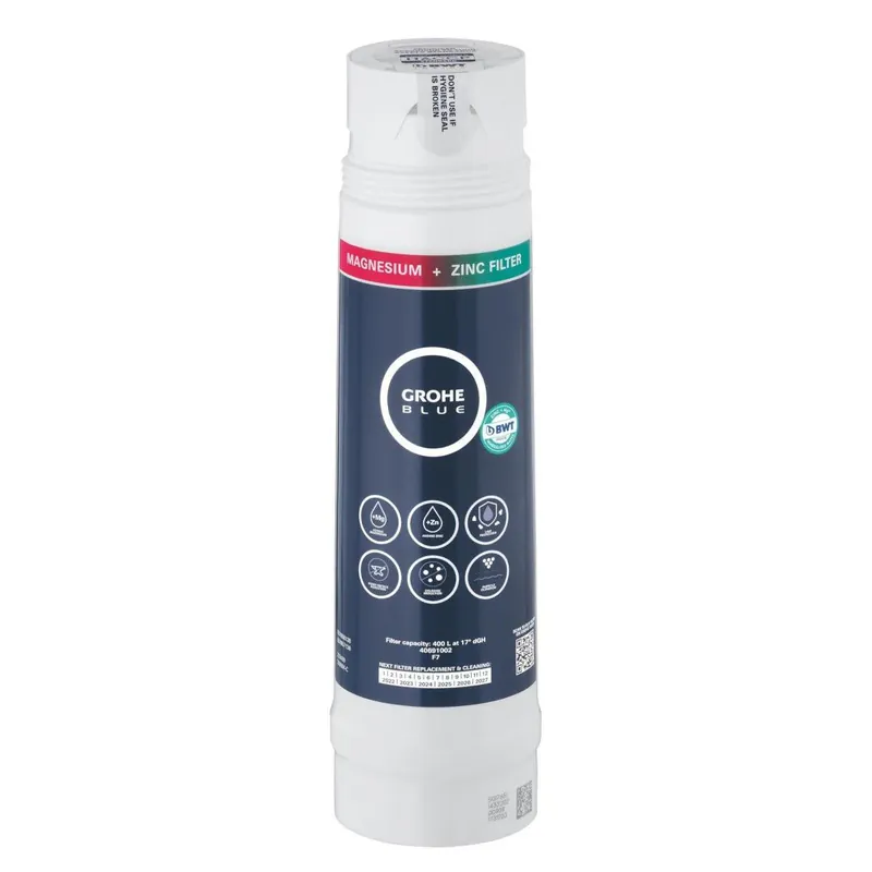 Gyors szállítás Grohe Blue Magnézium + Cink szűrőfilter (40691002)