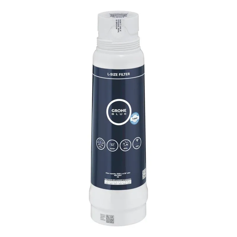 Grohe Blue L-méretű szűrőfilter (40412001) Gyors kiszállítás