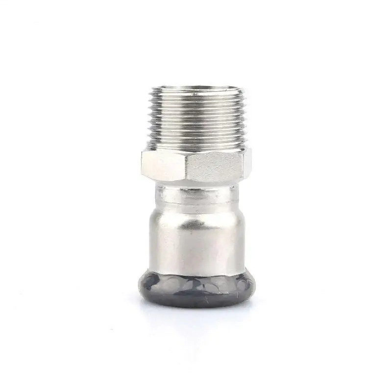Install Inox TempPress átmenet KM 54-2" (304) Csak ma