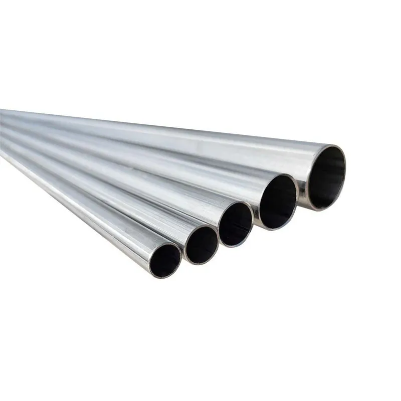 Vedd meg most Install Inox TempPress cső, 6m-es szállban 89 (304)