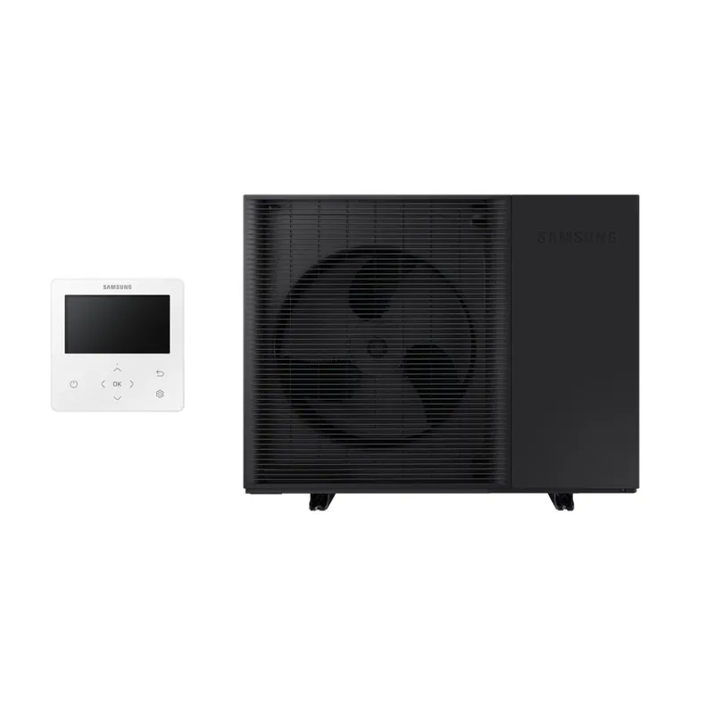 Samsung Mono Pump R290 hőszivattyú 12 kW + vezetékes szabályzó, 1 fázis (MP-R290-12-0-1) Ne maradj le