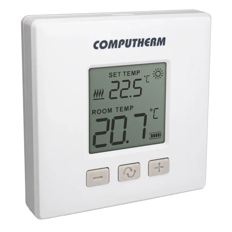 COMPUTHERM Q32 szobatermosztát, vezetékes, digitális Prémium