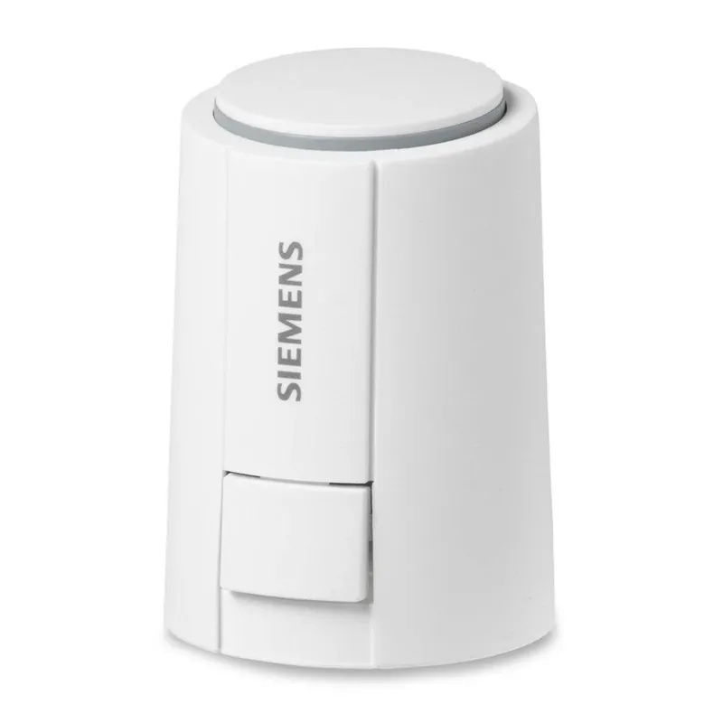 Siemens STA121.65L10 termoelektromos szelepmozgató, AC/DC 24V, NC, 1,0m kábel, (STA73 utódja) Outlet