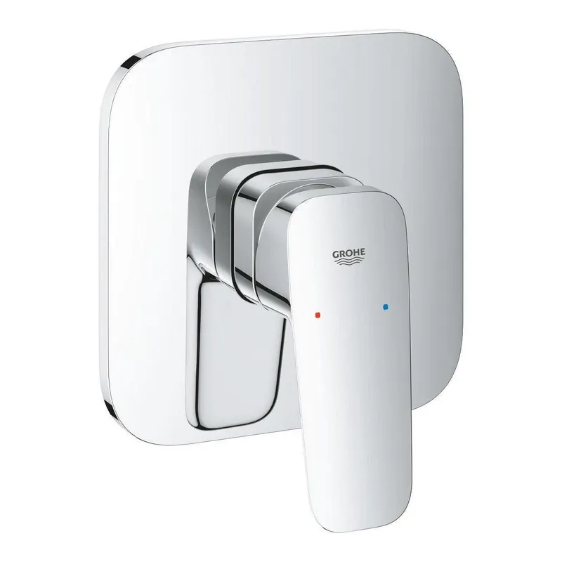 Kihagyhatatlan ajánlat Grohe Cubeo zuhany csaptelep, színkészlet (1017770000)