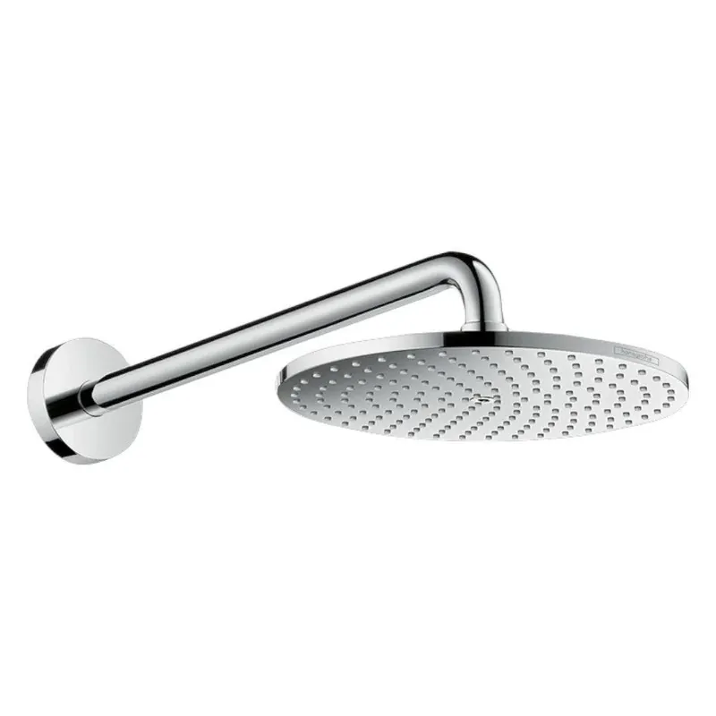 Hansgrohe Raindance S fejzuhany 240 1jet, PowerDrain, 390mm zuhanykarral (27607000) Szezonális akció