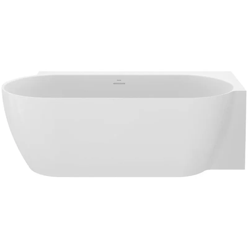 Ravak Freedom Corner II TEC R akrilkád 1750x860 fehér, fehér lefolyó (RAVAK-CC81A00000) Árcsökkenés
