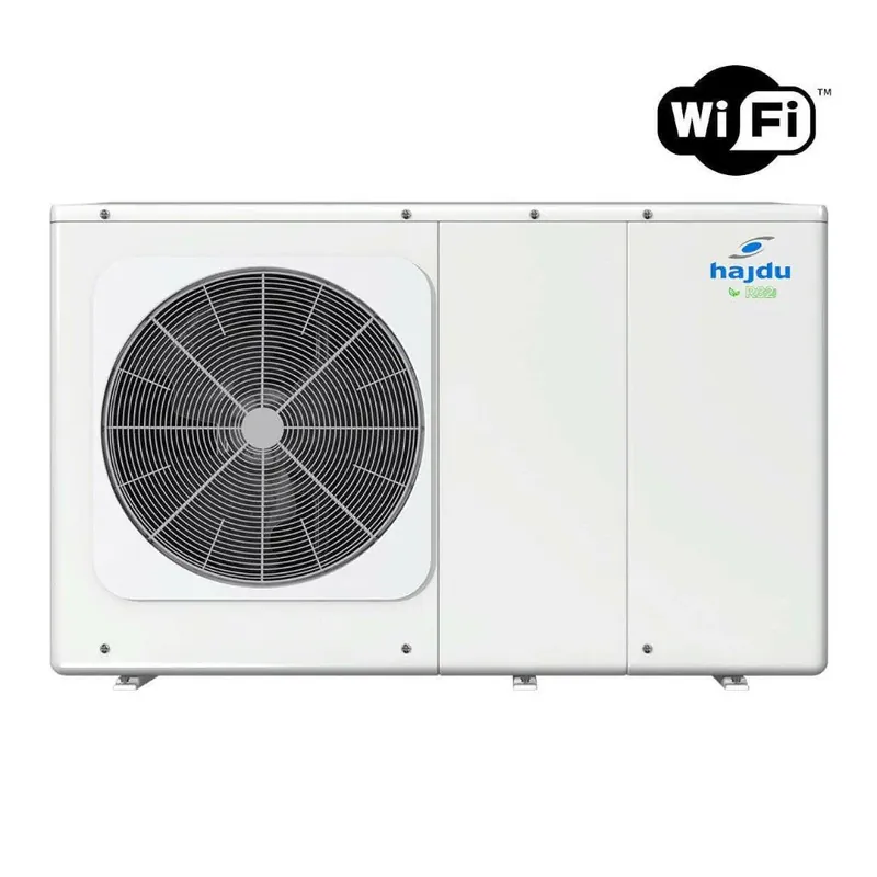 Legjobb ár Hajdu HPAW -8 NE levegő-víz fűtési/hűtési hőszivattyú 8kW, 1fázis, R32, elektromos fűtés nélkül (2239999617)