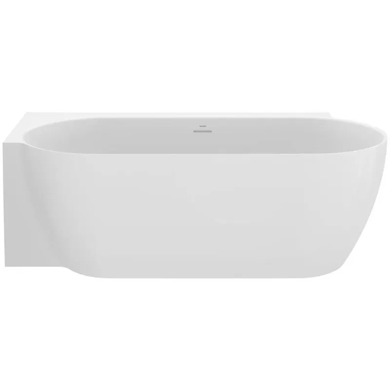 Biztonságos vásárlás Ravak Freedom Corner II TEC L akrilkád 1750x860 fehér, króm lefolyóval (RAVAK-CC91000000)