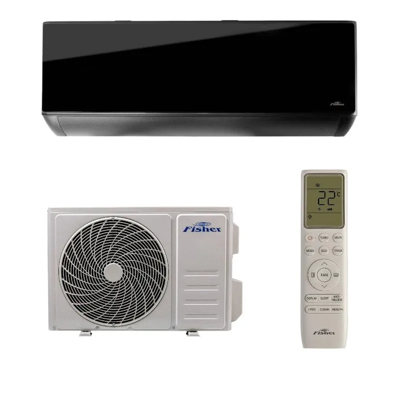Fisher Black mono split klíma szett 5.1 kW (FSAIF-BL-181FE3/FSOAIF-BL-181FE3) Vedd meg online