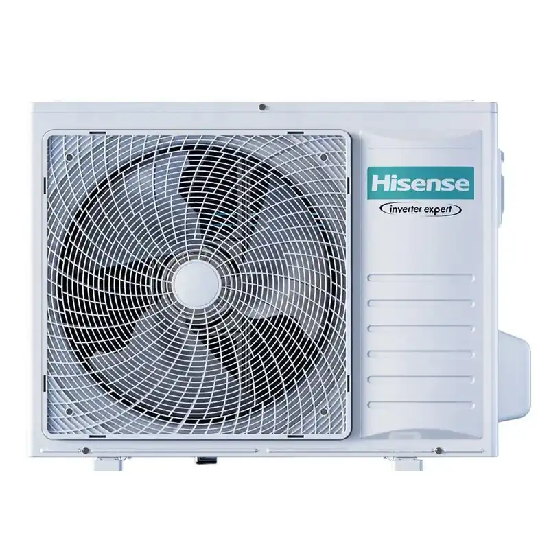 Vásárlói kedvenc Hisense multi split kültéri egység 7,2 kW - 3 beltérihez R32 (-20C°) (HISENSE-3AMW72U4RJC)