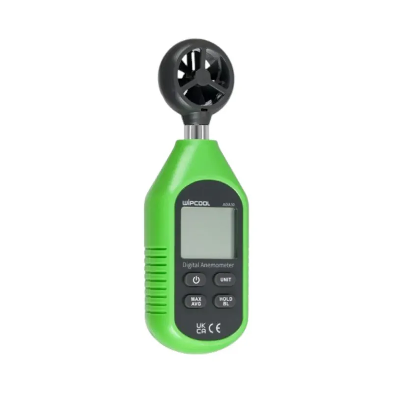 Biztonságos fizetés Wipcool légsebességmérő anemomenter (0-30m/s) ADA30