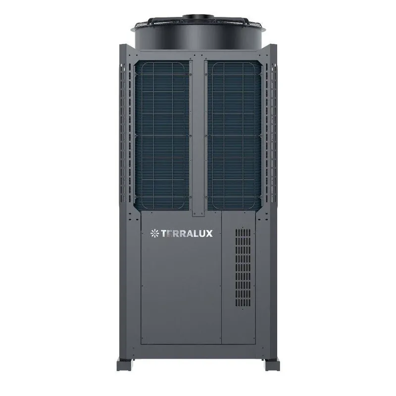 Kedvezmény TERRALUX Climastar 50 Ipari monoblokk levegő-víz hőszivattyú, 3fázis Wi-fi, 50kW, DC inverter,R290 (500HCR5TINVM)
