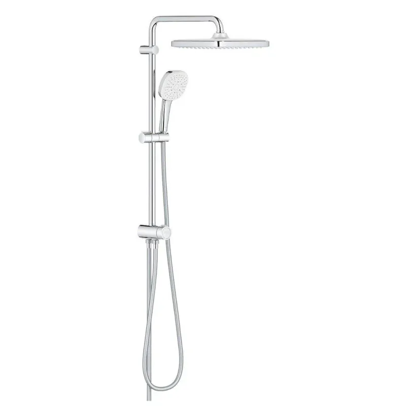 Vedd meg online Grohe Tempesta System 250 Cube Flex zuhanyrendszer, Tempesta 250 Cube fejzuhany (26977001)