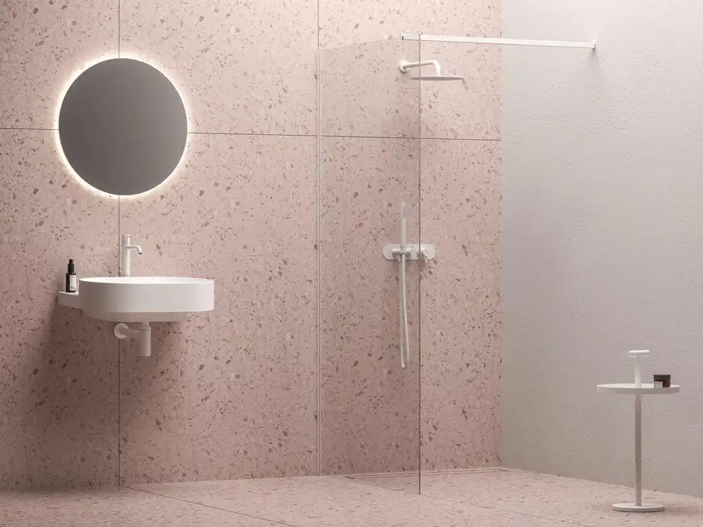 Vedd meg most Ravak Walk In Wall szett - 150 zuhanykabin fehér matt+transparent, 1 merevítővel (GW9WP0E0SZ1)