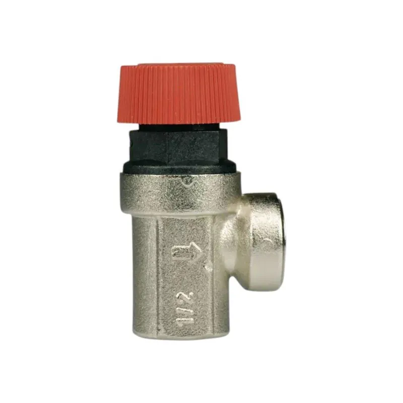 Bizt. szelep 1" 2.5 bar (368010025) Biztonságos fizetés