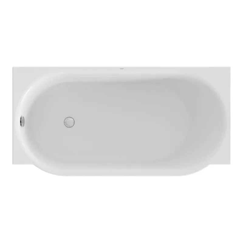 Ravak Arc akrilkád 160x75 balos fehér (CE81000000) Különleges ajánlat