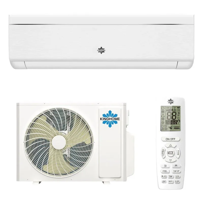 Legjobb ár Kinghome Maximus mono split klíma szett 3.51 kW (KWH12AYCXB-K6DNA2A)
